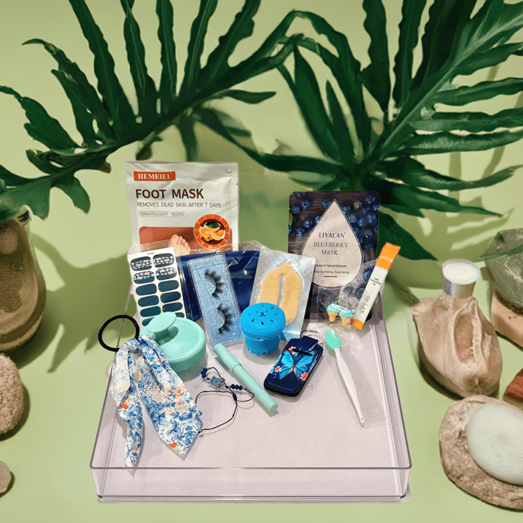 15 Piece Pampering Kit - Tula Rose