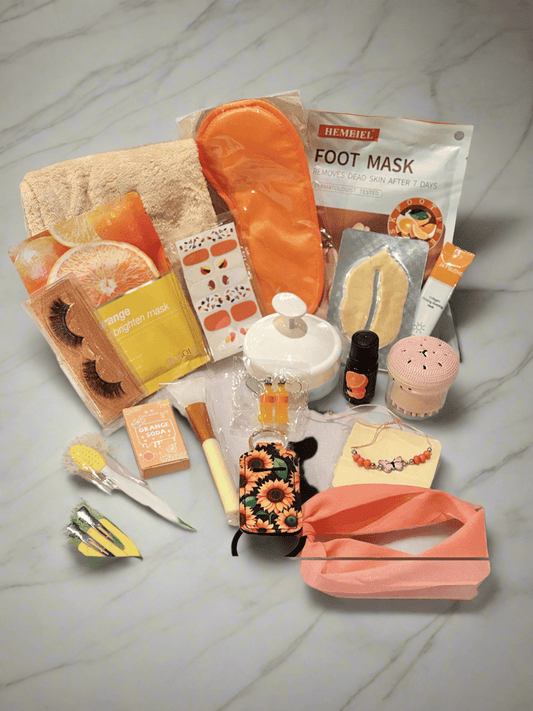 20 Piece Pampering Kit - Tula Rose
