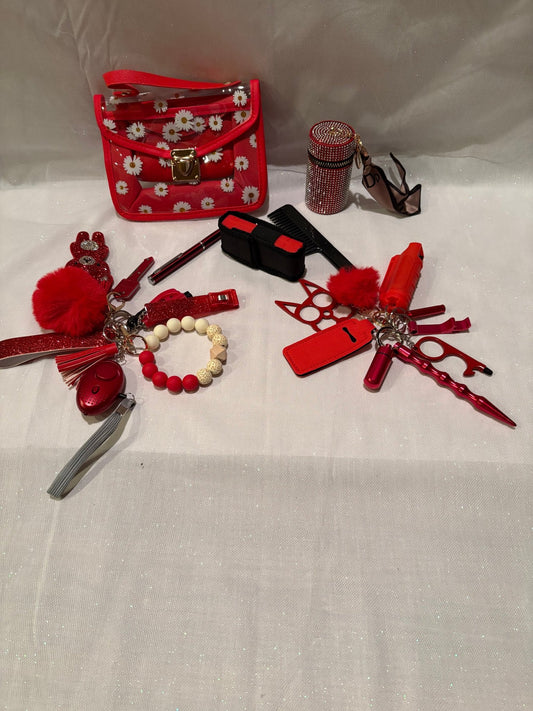 21 - Ladies defense kit - Tula Rose