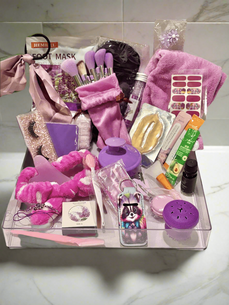30 Piece Pampering Kit - Tula Rose