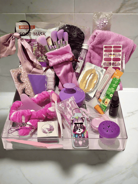 30 Piece Pampering Kit - Tula Rose