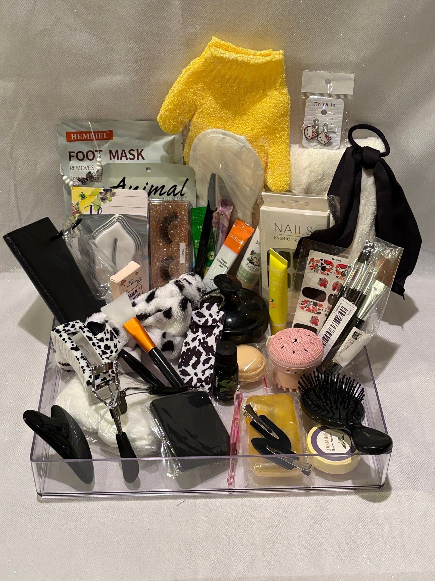 40 Piece Pampering Kit - Tula Rose