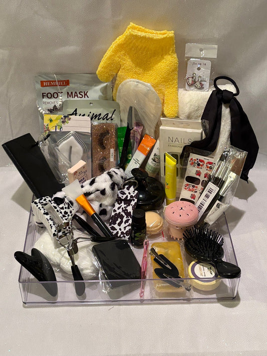 40 Piece Pampering Kit - Tula Rose