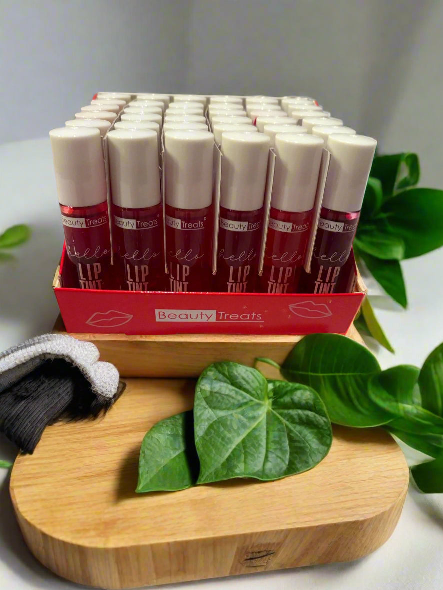 Beauty Treats lip tint - Tula Rose