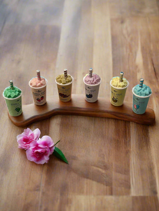 Italia deluxe chill out lip balm - Tula Rose