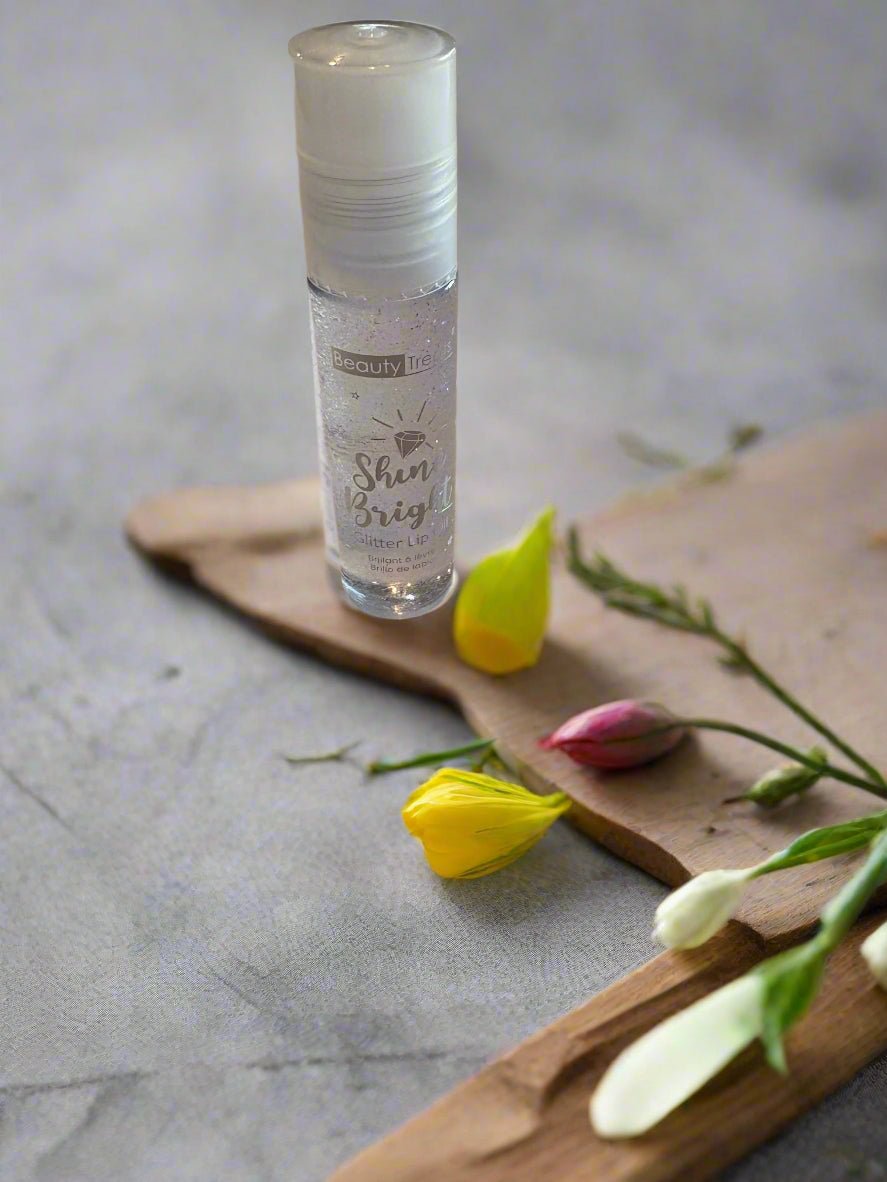 Shine bright glitter lip oil - Tula Rose