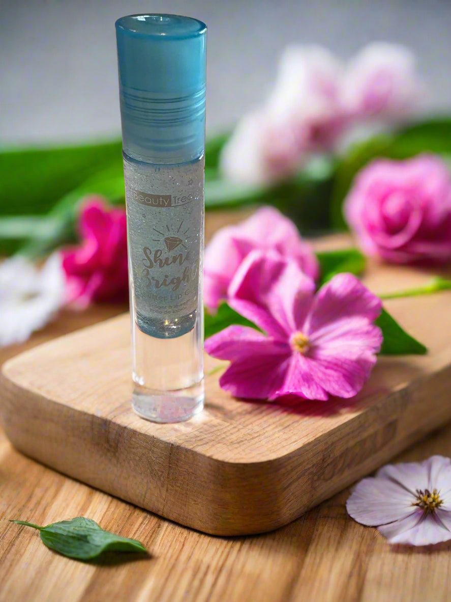 Shine bright glitter lip oil - Tula Rose