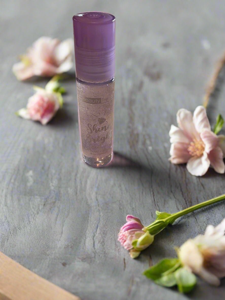 Shine bright glitter lip oil - Tula Rose