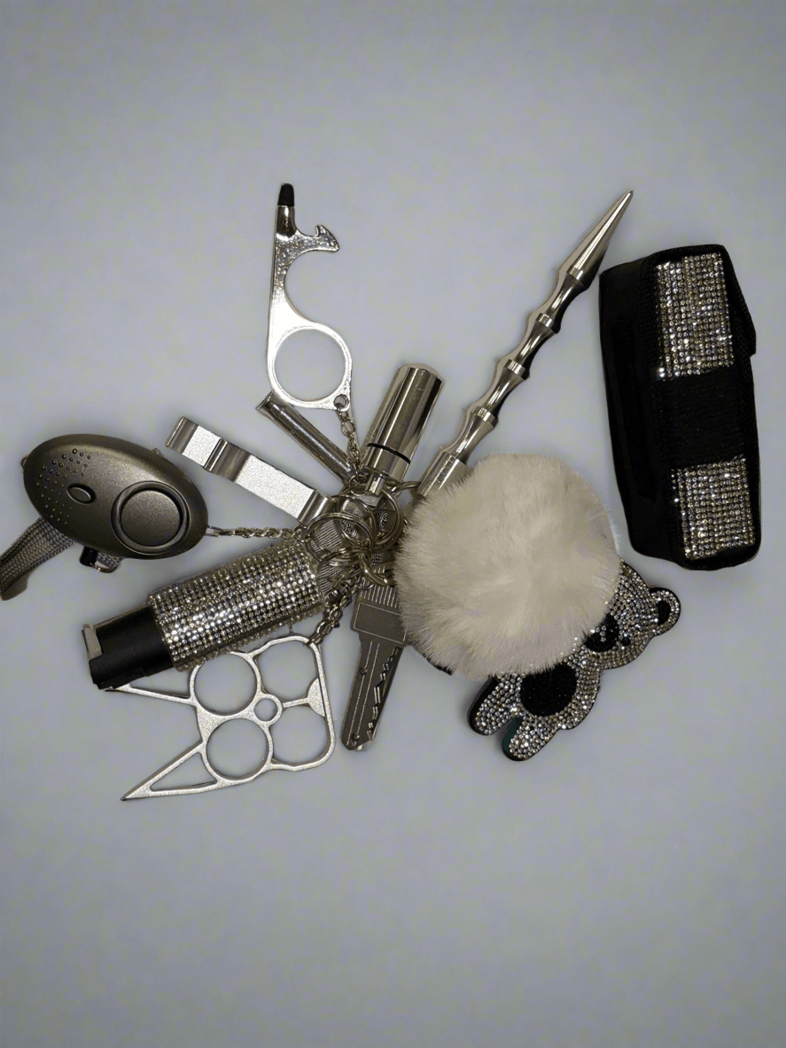 Ladies defense kit - Tula Rose