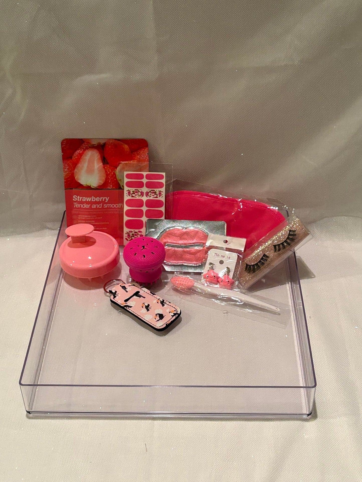 10 Piece Pampering Kit - Tula Rose
