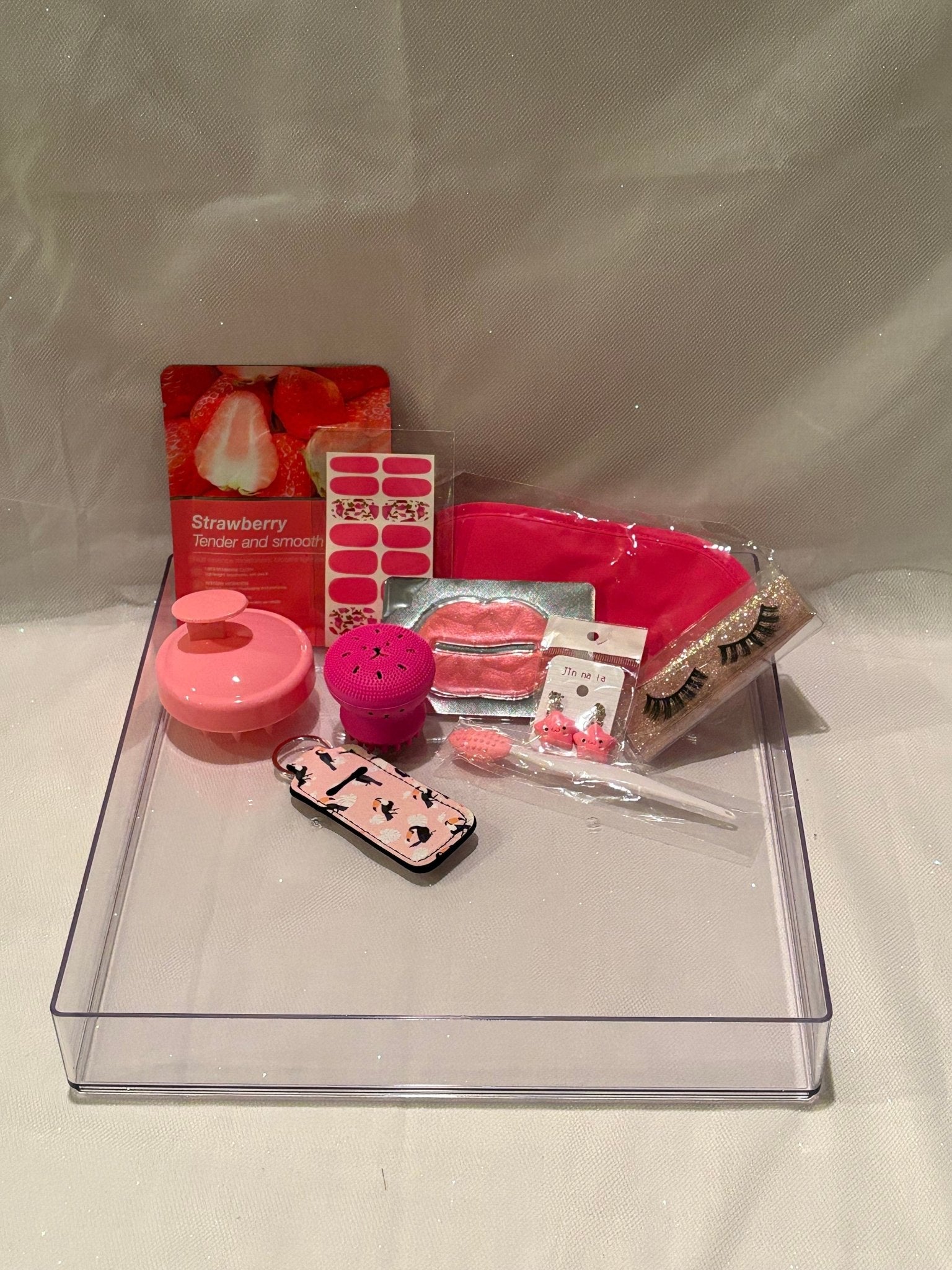 10 Piece Pampering Kit - Tula Rose