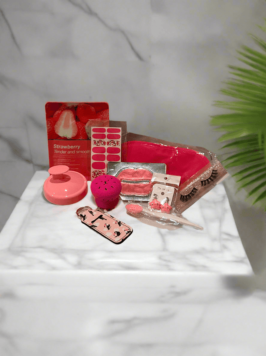 10 Piece Pampering Kit - Tula Rose