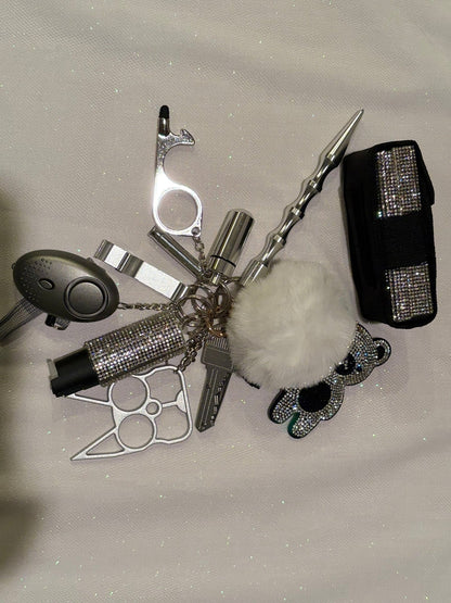 11 - Ladies defense kit - Tula Rose