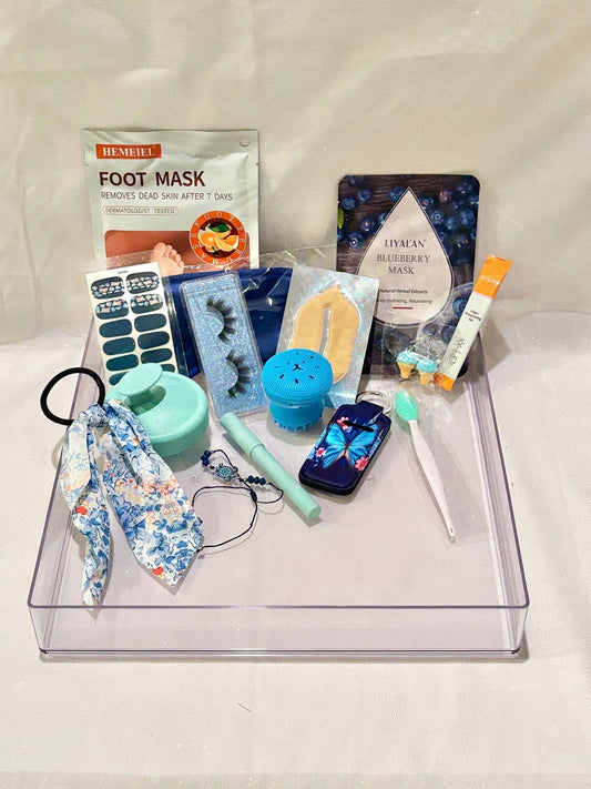 15 Piece Pampering Kit - Tula Rose