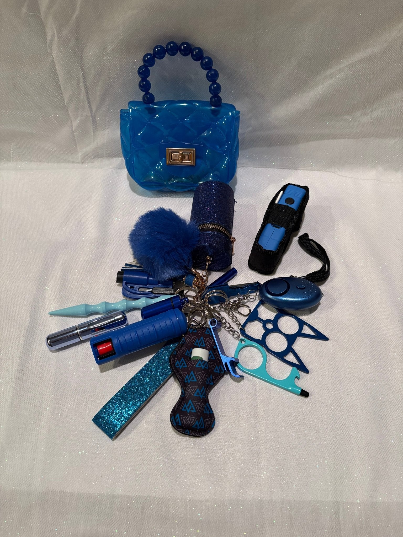 16 - Ladies defense kit - Tula Rose
