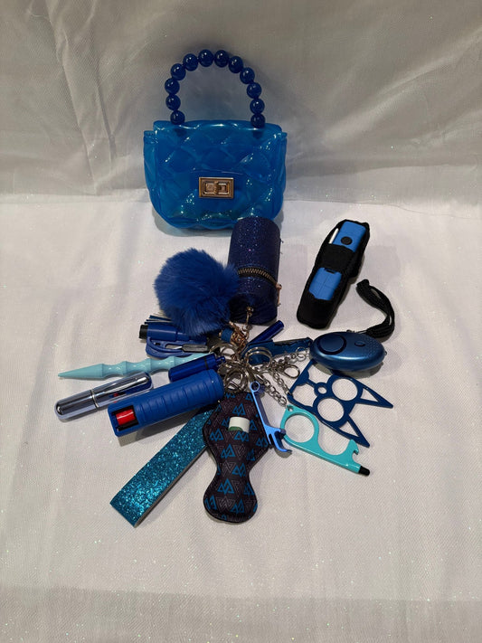 16 - Ladies defense kit - Tula Rose