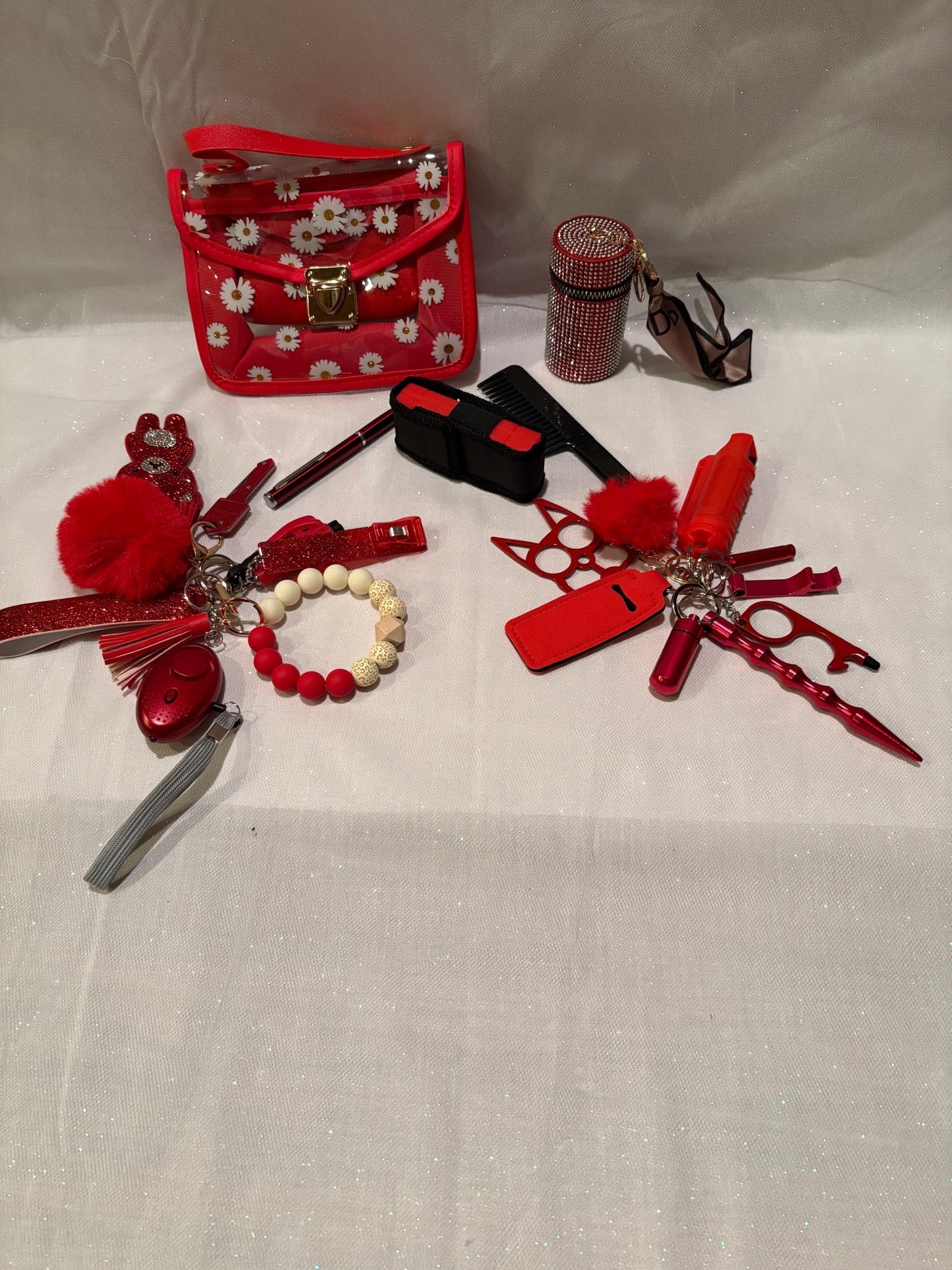 21 - Ladies defense kit - Tula Rose