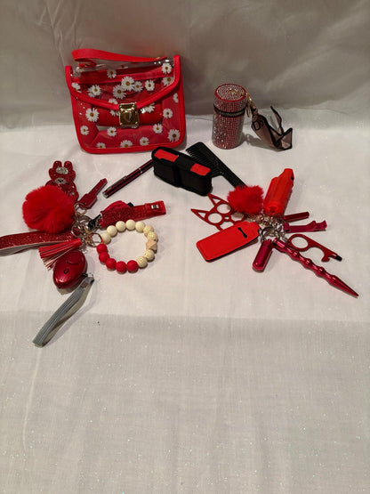 21 - Ladies defense kit - Tula Rose