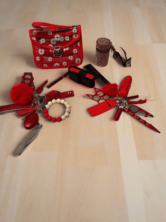 21 - piece ladies defense kit - Tula Rose