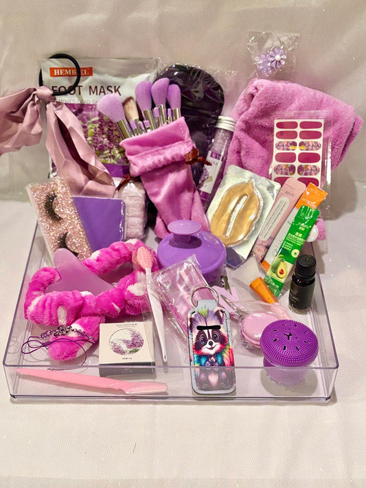 30 Piece Pampering Kit - Tula Rose