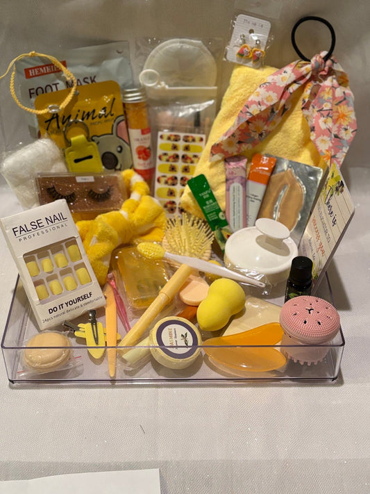 35 Piece Pampering Kit - Tula Rose