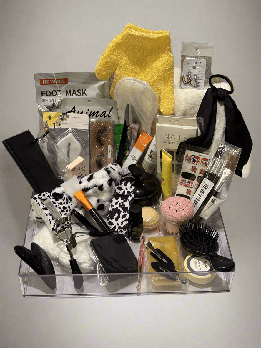 40 Piece Pampering Kit - Tula Rose