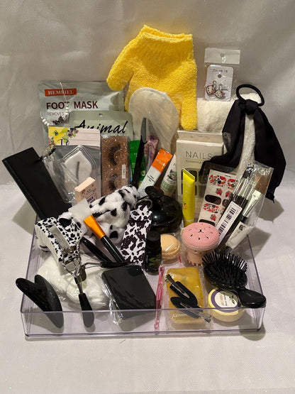 40 Piece Pampering Kit - Tula Rose