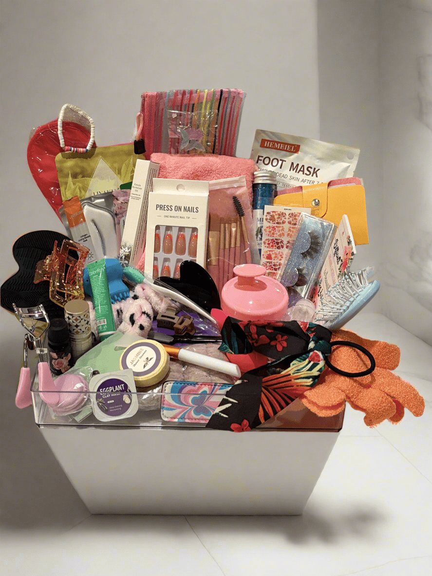 45 Piece Pampering Kit - Tula Rose