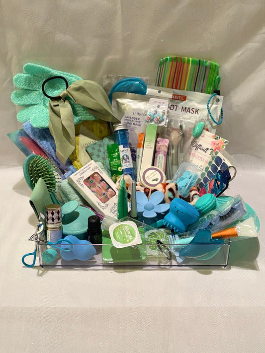 50 Piece Pampering Kit - Tula Rose