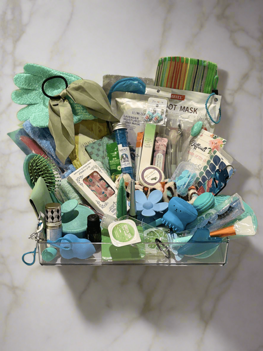 50 Piece Pampering Kit - Tula Rose