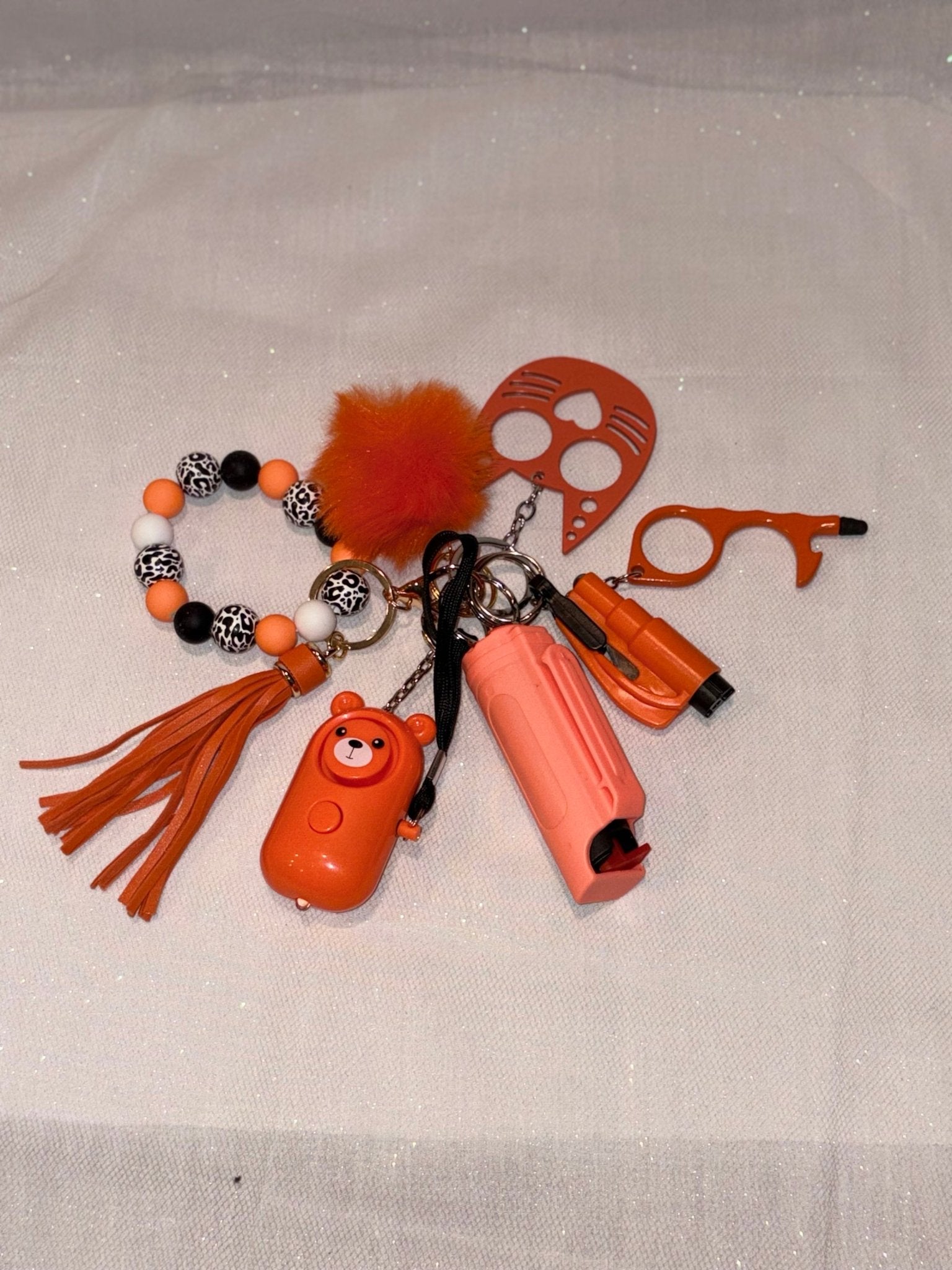 7 - Ladies defense kit - Tula Rose