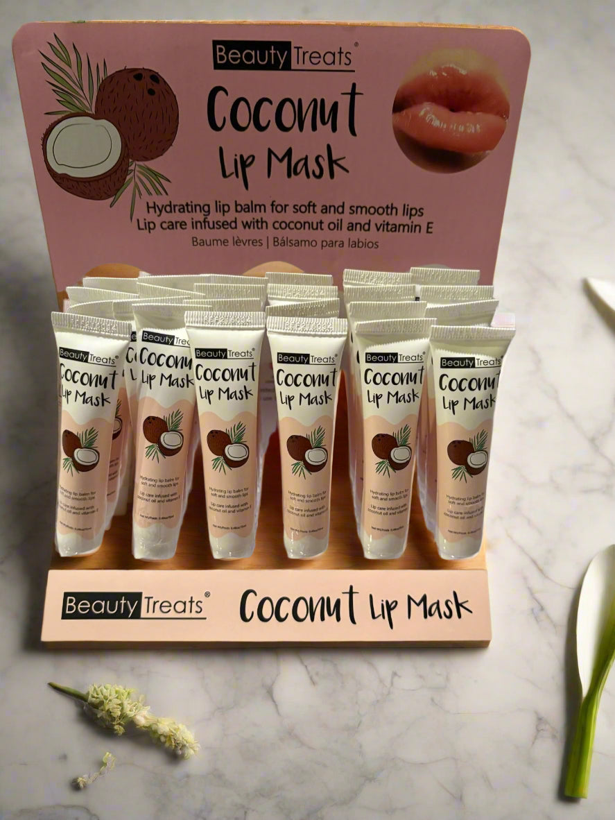 Beauty treats coconut lip mask - Tula Rose