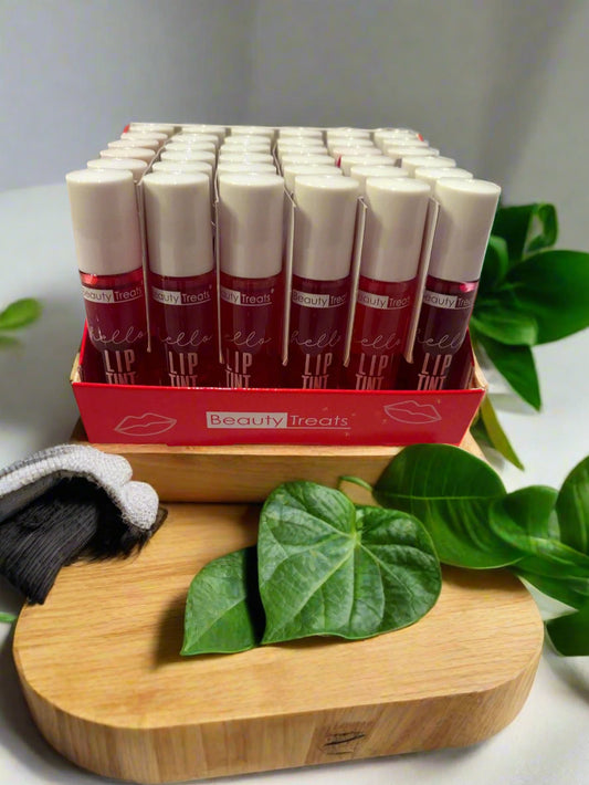 Beauty Treats lip tint - Tula Rose
