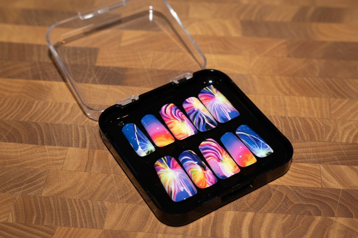 Colorful print - Tula Rose