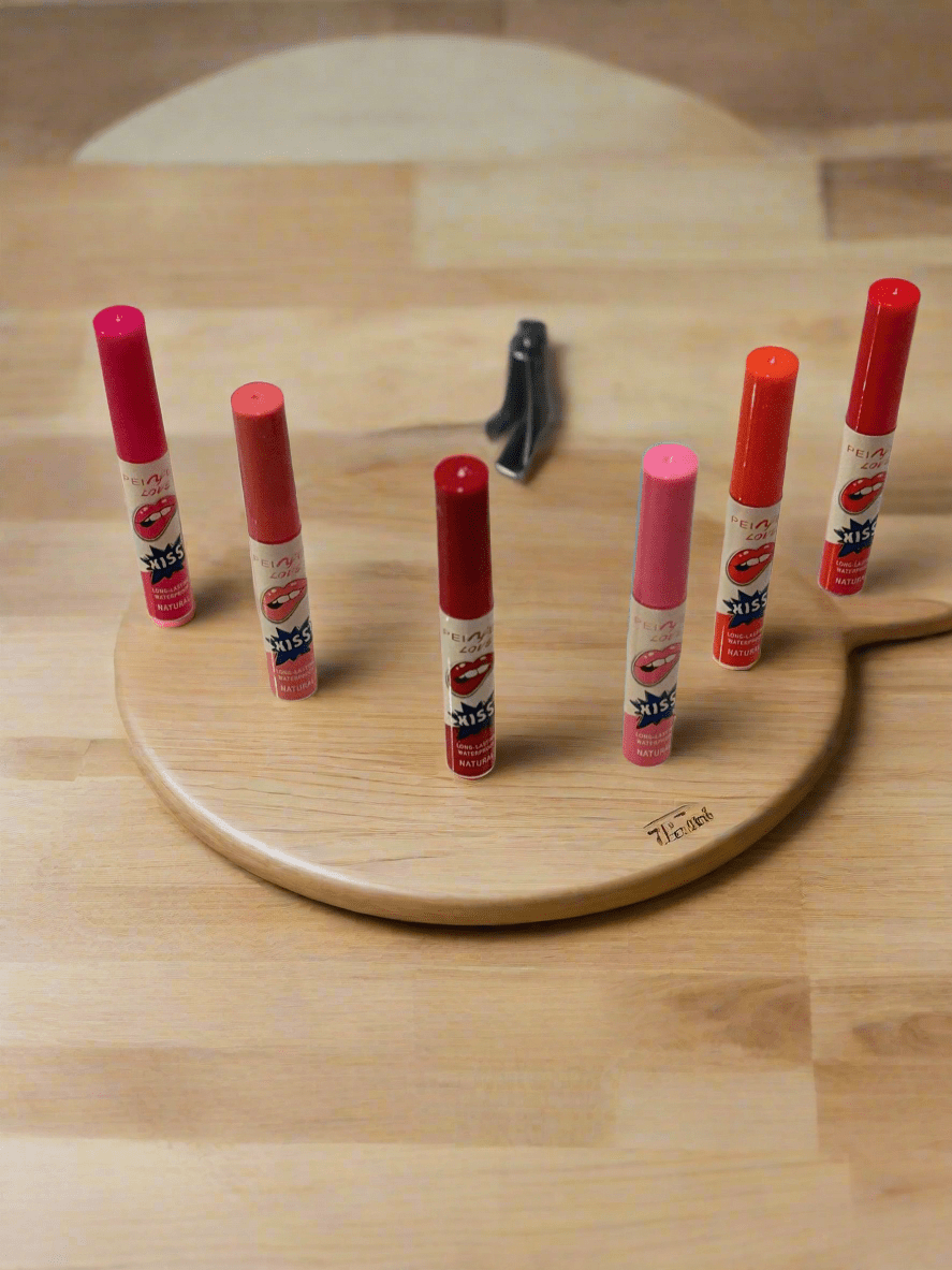 Magic peel - off lip glaze - Tula Rose