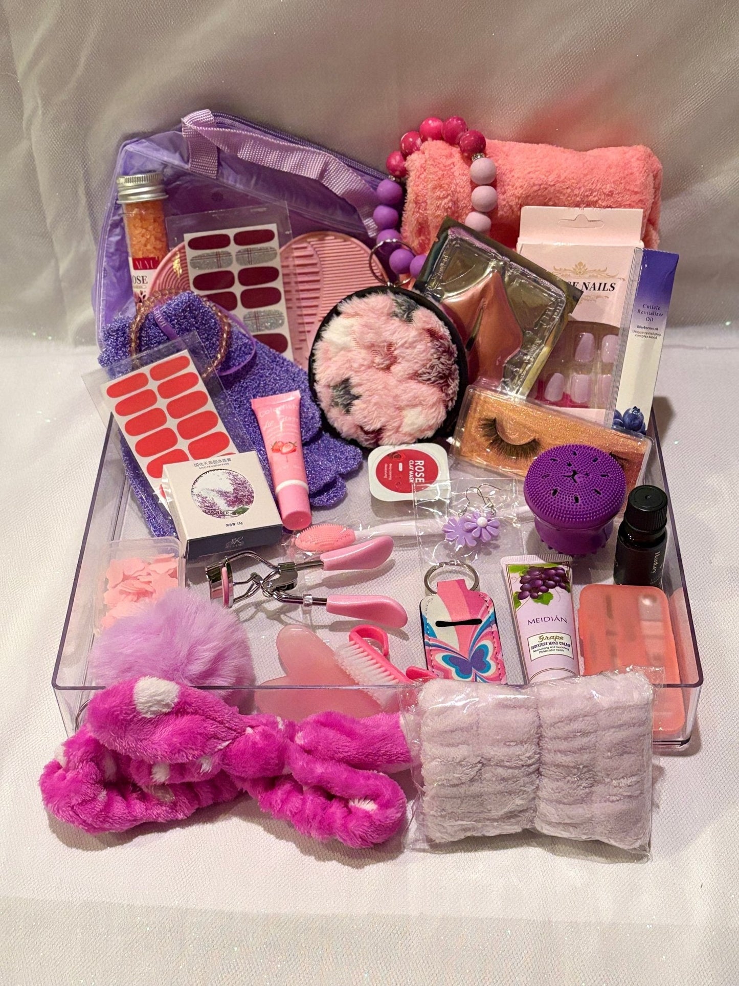 Mystery kit - Tula Rose