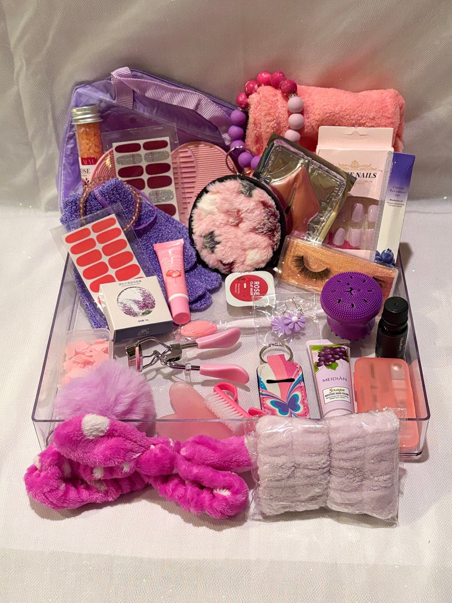 Mystery kit - Tula Rose