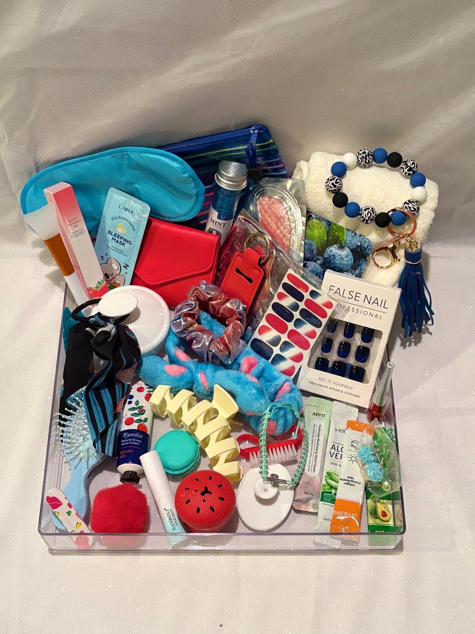 Mystery kit - Tula Rose