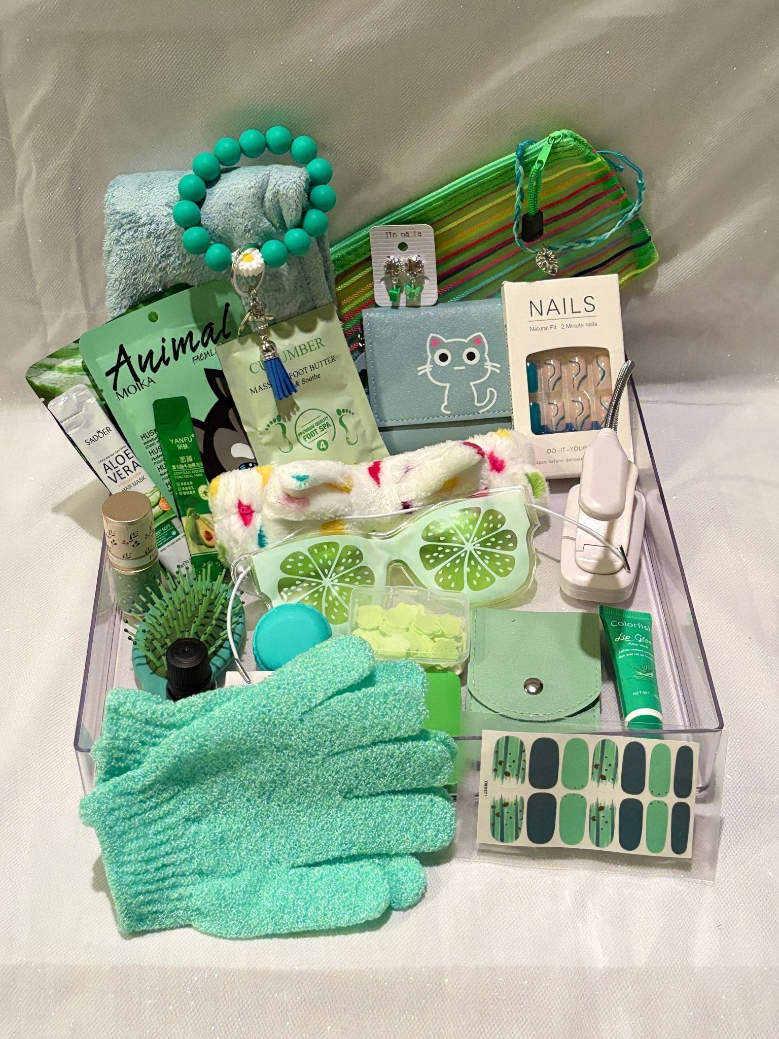 Mystery kit - Tula Rose