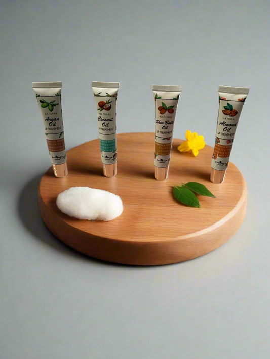 Natural lip oil treatment - Tula Rose