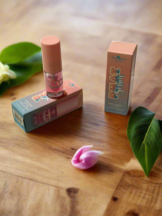 P.H.A.T. lip oil - Tula Rose
