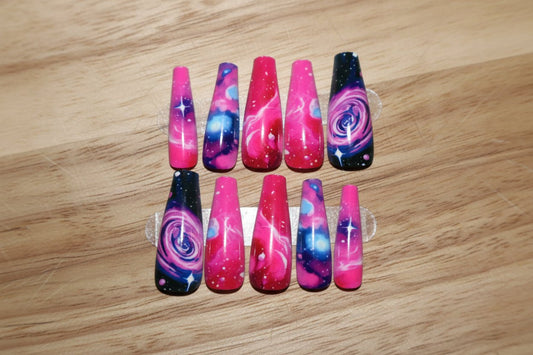 Pink - Purple - Tula Rose