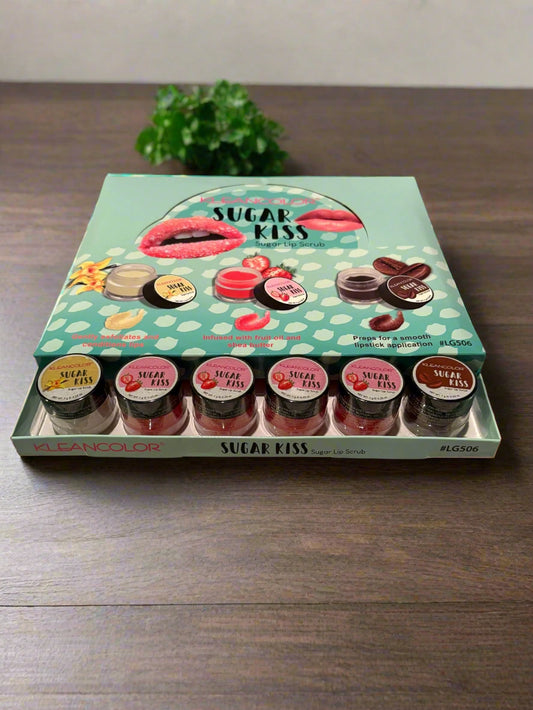 Sugar lip scrub - Tula Rose