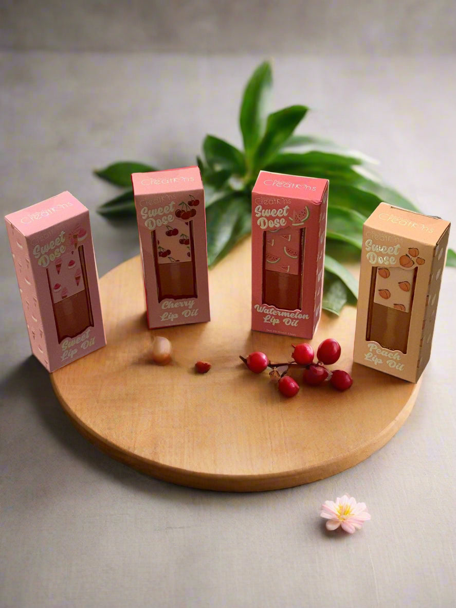 Sweet dose lip care - Tula Rose