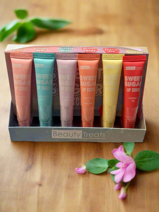 Sweet sugar lip scrub - Tula Rose